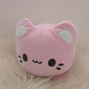 Tasty Peach Studios Aurora World Strawberry Meowchi Plush Toy